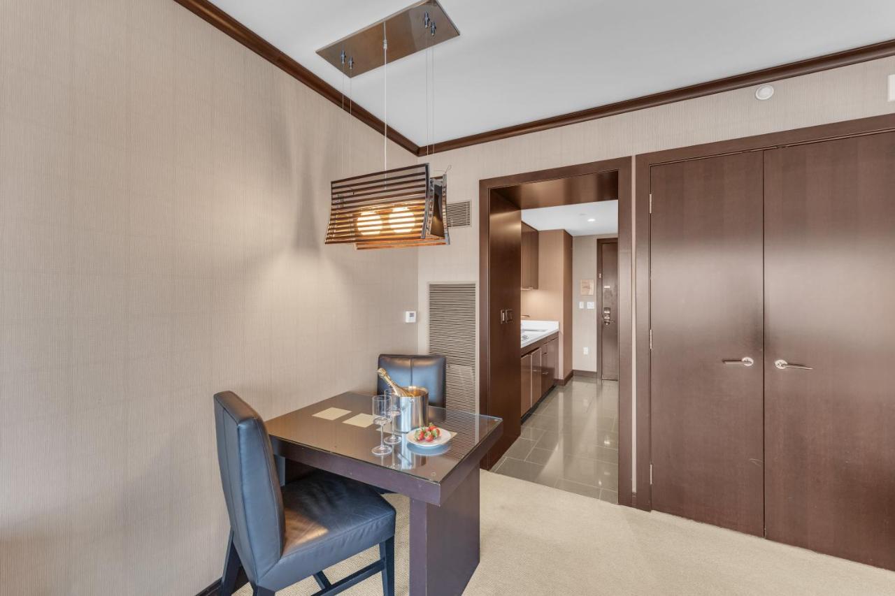 Vdara Beautiful Suite On 22Nd Flr Free Valet Parking Las Vegas Exterior photo