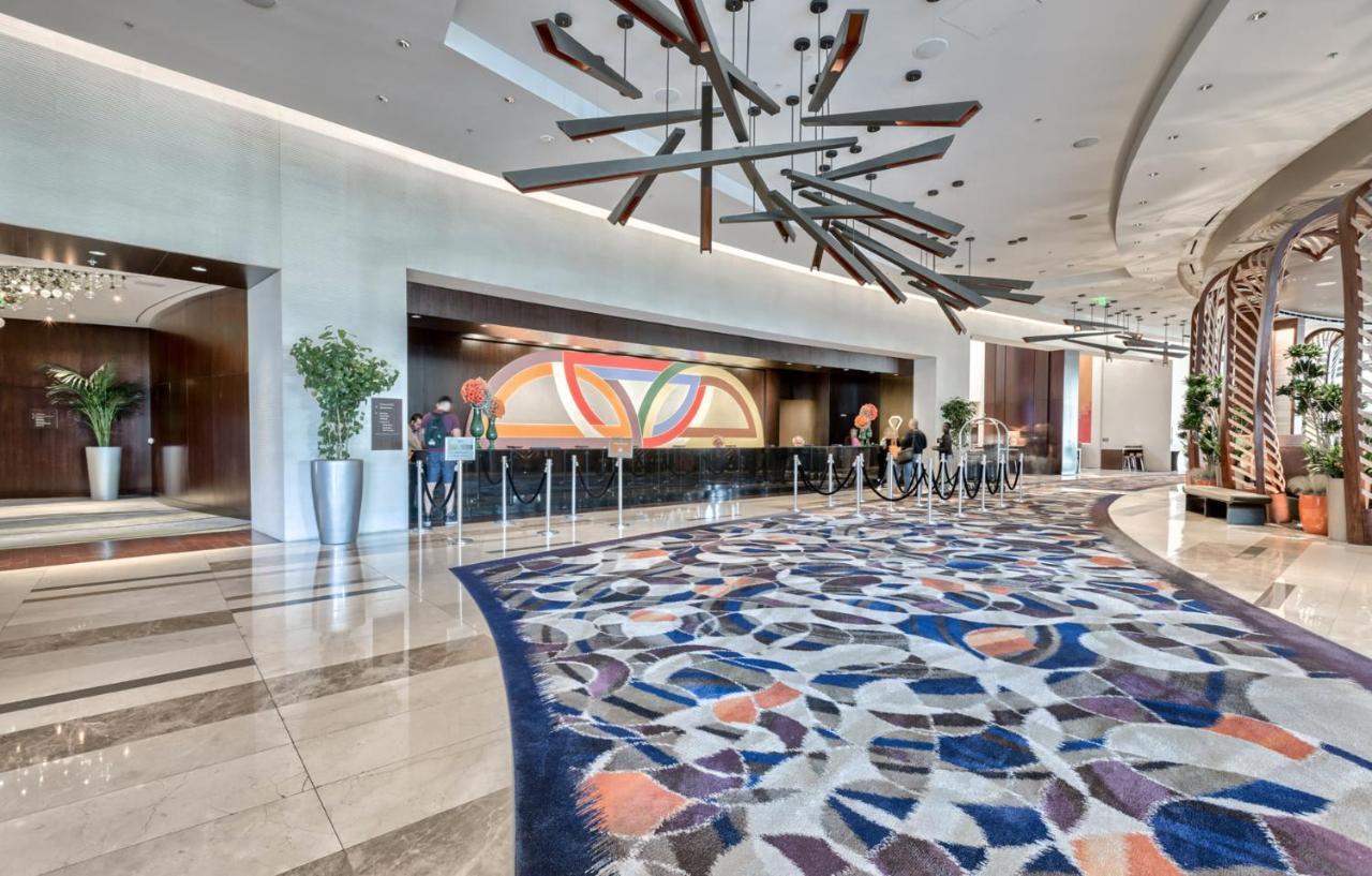 Vdara Beautiful Suite On 22Nd Flr Free Valet Parking Las Vegas Exterior photo
