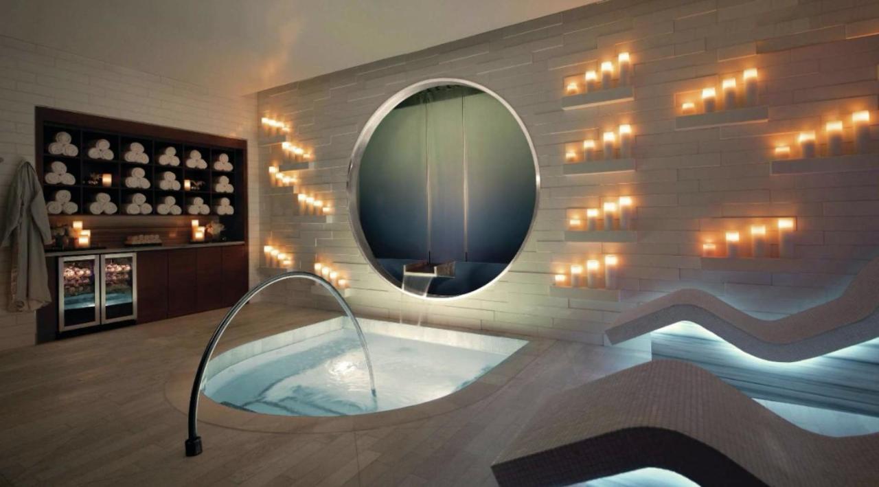 Vdara Beautiful Suite On 22Nd Flr Free Valet Parking Las Vegas Exterior photo
