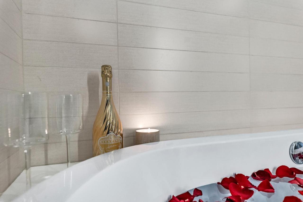 Vdara Beautiful Suite On 22Nd Flr Free Valet Parking Las Vegas Exterior photo