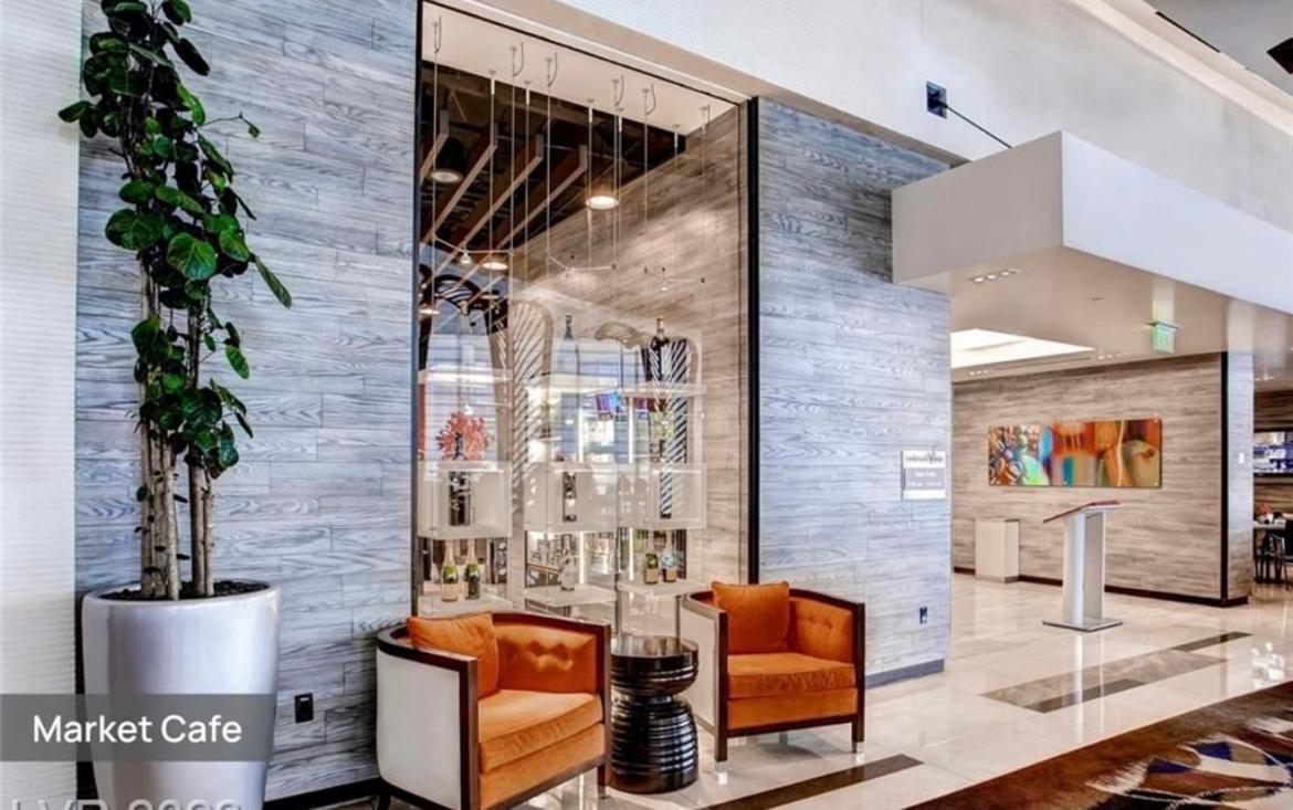 Vdara Beautiful Suite On 22Nd Flr Free Valet Parking Las Vegas Exterior photo