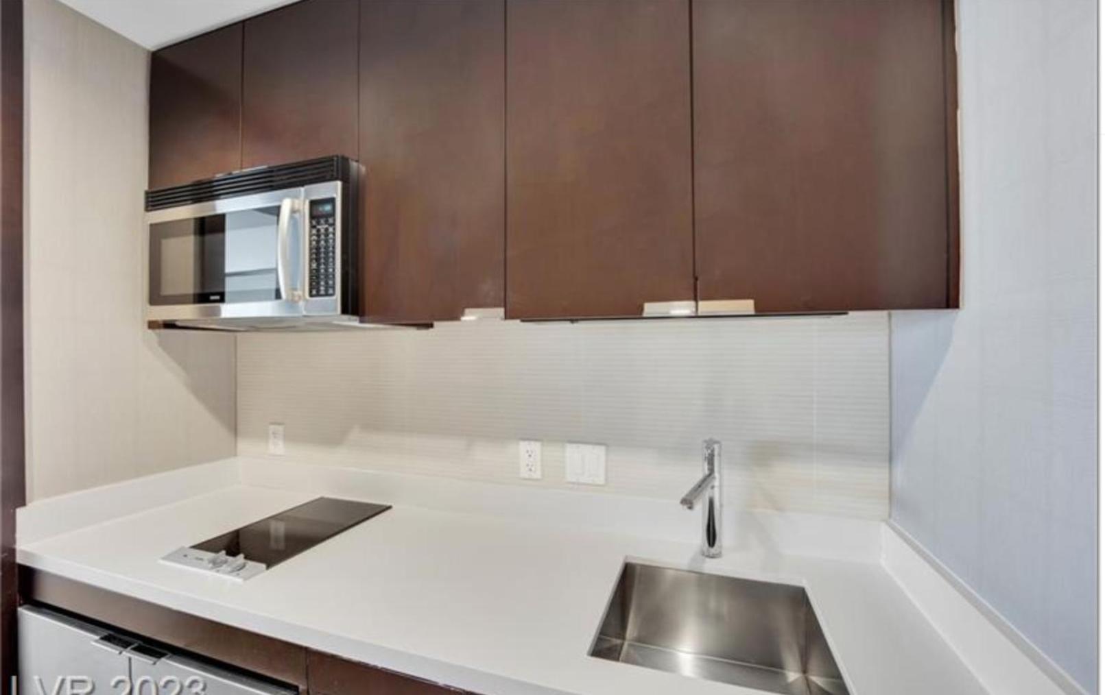Vdara Beautiful Suite On 22Nd Flr Free Valet Parking Las Vegas Exterior photo