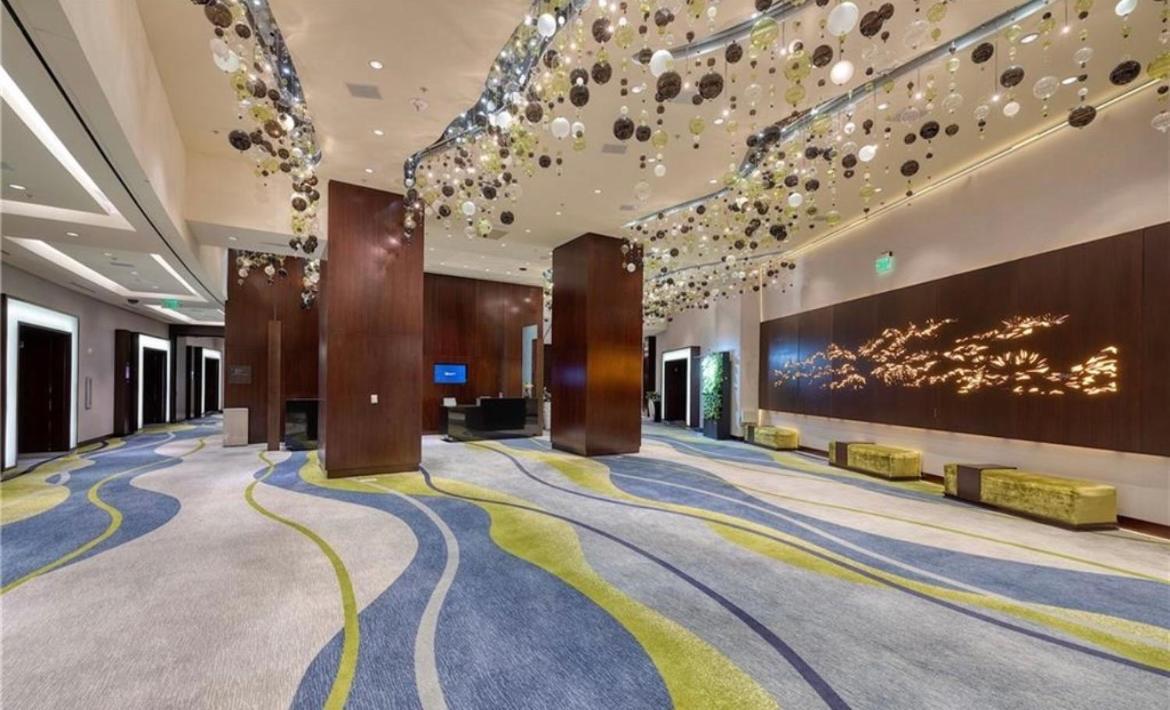 Vdara Beautiful Suite On 22Nd Flr Free Valet Parking Las Vegas Exterior photo